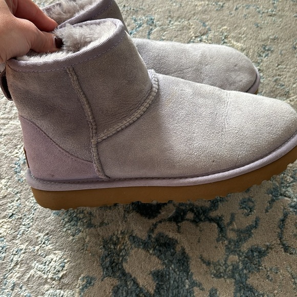 UGG Classic Mini Boot II- Campfire - Picture 5 of 10